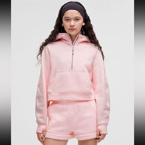 Lululemon Scuba Oversized Half-Zip Hoodie XL/XXL